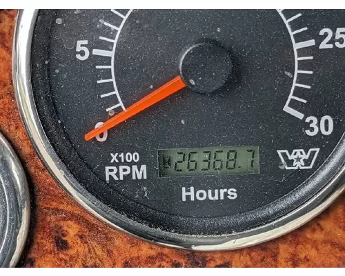 WESTERN STAR TR 4900 FA Complete Vehicle