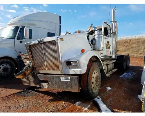 WESTERN STAR TR 4900 FA Complete Vehicle