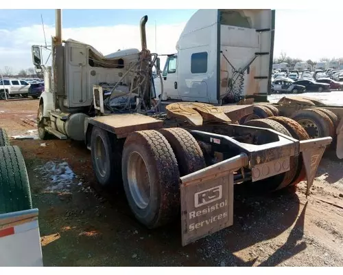 WESTERN STAR TR 4900 FA Complete Vehicle