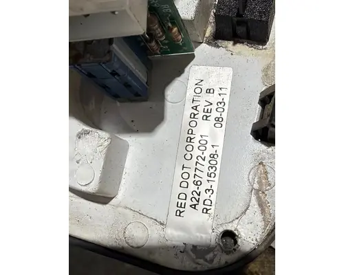 WESTERN STAR TR 4900 FA ECM (HVAC)climate control