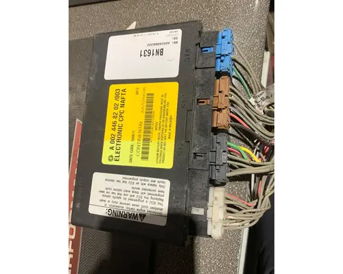 WESTERN STAR TR 4900 FA Electronic Chassis Control Modules