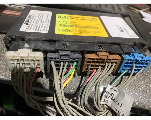 WESTERN STAR TR 4900 FA Electronic Chassis Control Modules