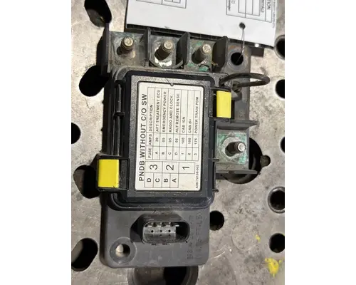 WESTERN STAR TR 4900 FA Fuse Box
