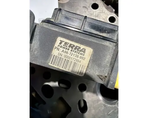 WESTERN STAR TR 4900 FA Fuse Box