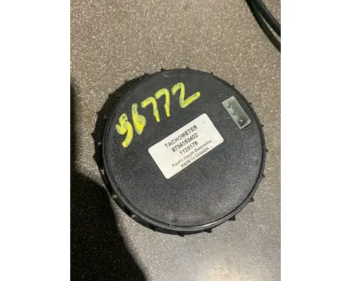 WESTERN STAR TR 4900 FA Gauges (all)