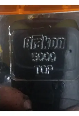 WESTERN STAR TR 4900 FA Marker Light Amber