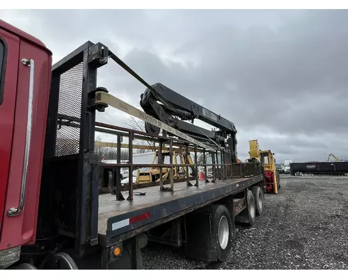 WESTERN STAR TR 4900-SA Body  Bed