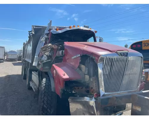 WESTERN STAR TR 4900-SA Complete Vehicle