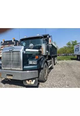 WESTERN STAR TR 4900-SA Consignment sale