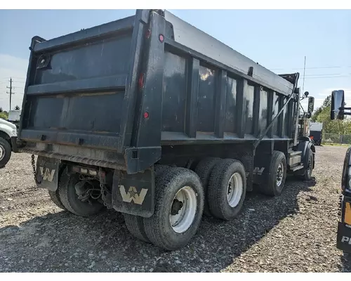 WESTERN STAR TR 4900-SA Consignment sale