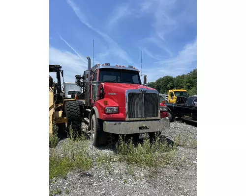 WESTERN STAR TR 4900-SA Consignment sale