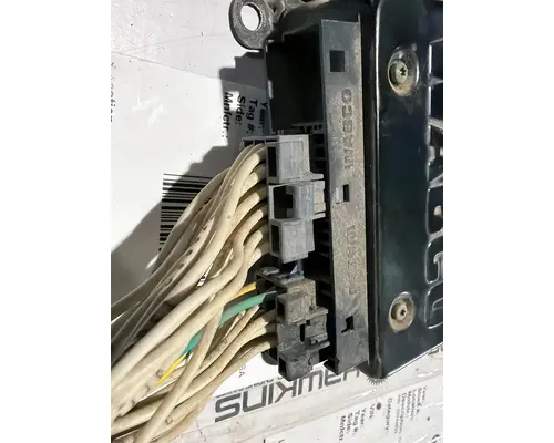 WESTERN STAR TR 4900-SA ECM (Brake & ABS)