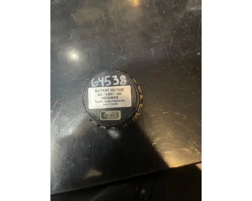 WESTERN STAR TR 4900-SA Gauges (all)