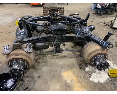 WESTERN STAR TR 4900-SA Suspension
