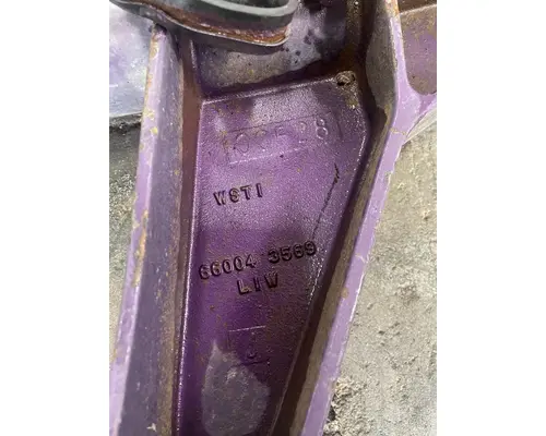 WESTERN STAR TR 4900E Brackets, Misc