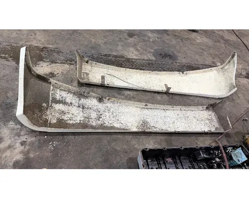 WESTERN STAR TR 4900E Fairing SleeperCab Extension