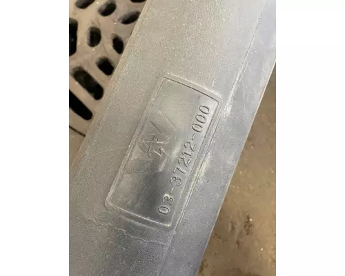 WESTERN STAR TR 4900E HeaterAir Cond Parts, Misc