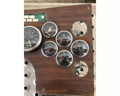 WESTERN STAR TR 4900E Speedometer Head Cluster