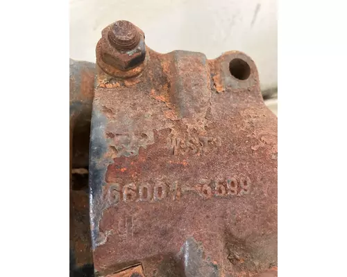 WESTERN STAR TR 4900 Brackets, Misc