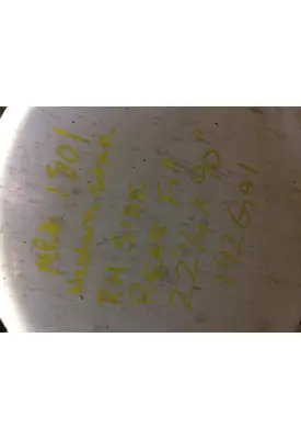 WESTERN STAR TR 4900 Fuel Tank
