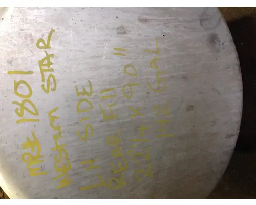 WESTERN STAR TR 4900 Fuel Tank