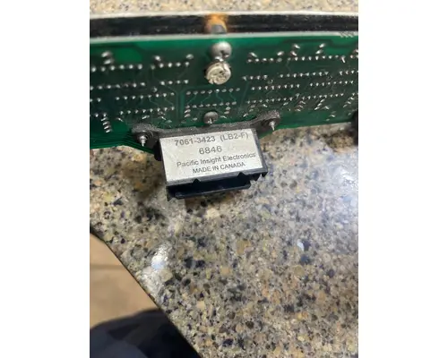 WESTERN STAR TR 4900 Gauges (all)