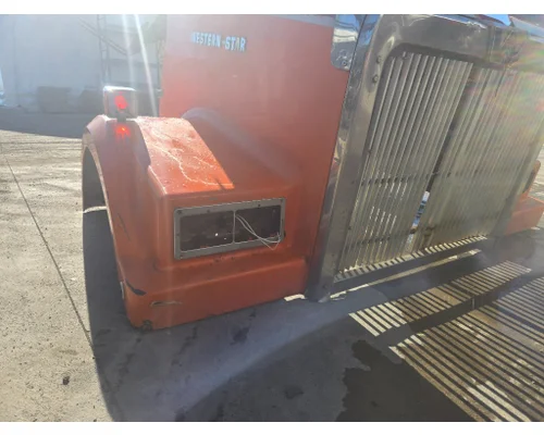 WESTERN STAR TR 4900 Hood