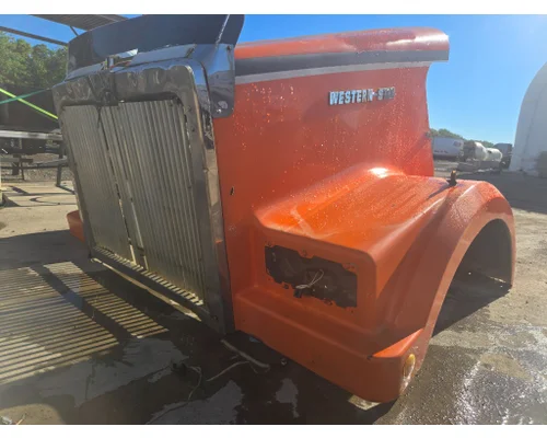 WESTERN STAR TR 4900 Hood