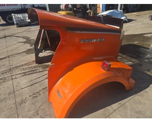 WESTERN STAR TR 4900 Hood