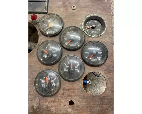 WESTERN STAR TR 4900 Instrument Cluster