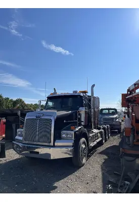 WESTERN STAR TR 4900 Rebuilders