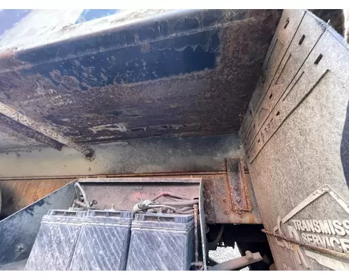 WESTERN STAR TR 4964 SX Body  Bed