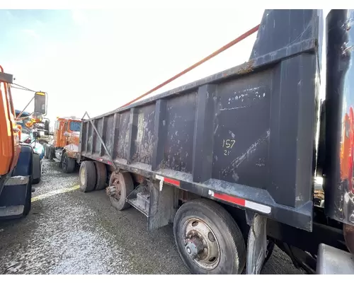 WESTERN STAR TR 4964 SX Dump Box body