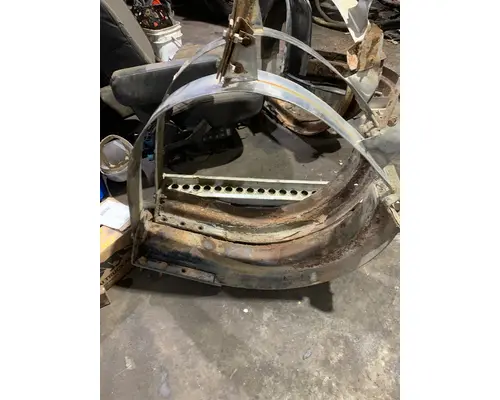 WESTERN STAR TR 4964 SX Fuel Tank StrapHanger