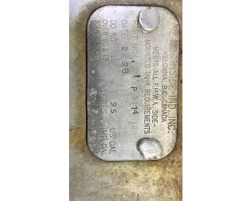 WESTERN STAR TR 4964 SX Fuel Tank