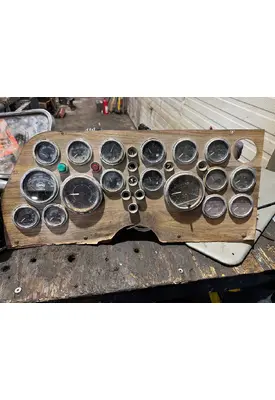 WESTERN STAR TR 4964 SX Instrument Cluster