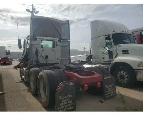 WESTERN STAR TR 5700 XE Complete Vehicle