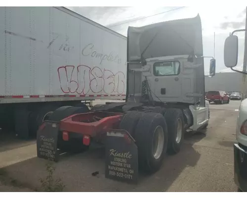 WESTERN STAR TR 5700 XE Complete Vehicle