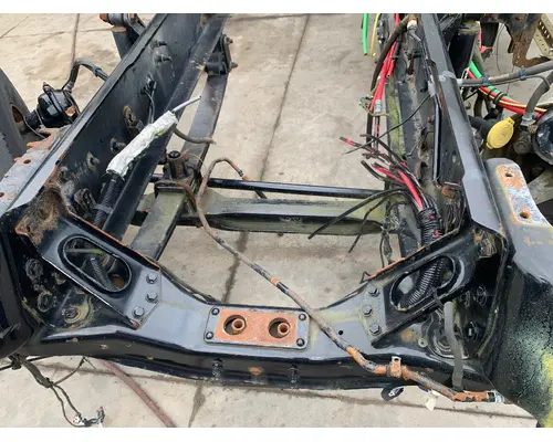 WESTERN STAR TR 5800 Axle Assy Front Steer