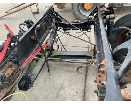 WESTERN STAR TR 5800 Axle Assy Front Steer