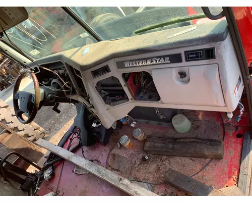 WESTERN STAR TR 5800 Cab Mount