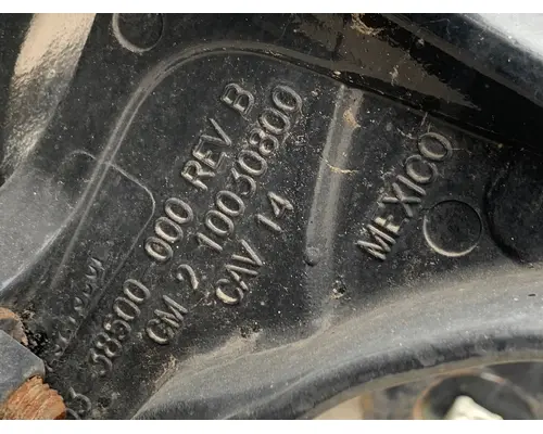 WESTERN STAR TR 5800 Fuel Tank StrapHanger