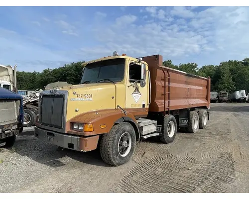 WESTERN STAR TR 5800 Rebuilders