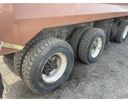 WESTERN STAR TR 5800 Rebuilders