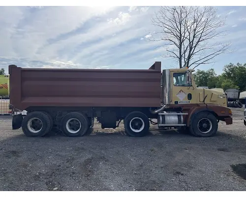 WESTERN STAR TR 5800 Rebuilders