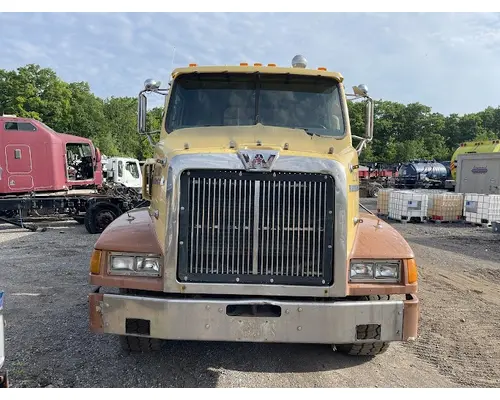 WESTERN STAR TR 5800 Rebuilders