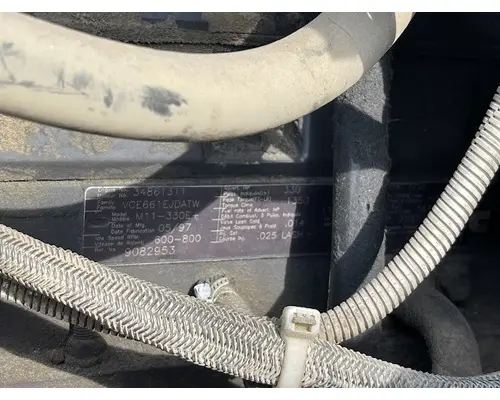 WESTERN STAR TR 5800 Rebuilders