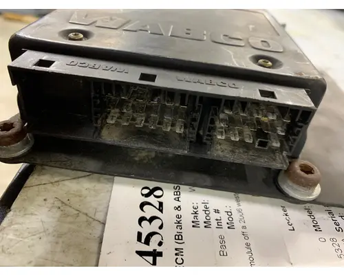 WESTERN STAR TR  ECM (Brake & ABS)