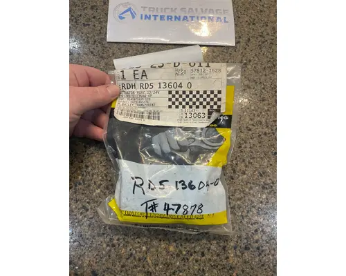 WESTERN STAR TR  Heater or Air Conditioner Parts, Misc.