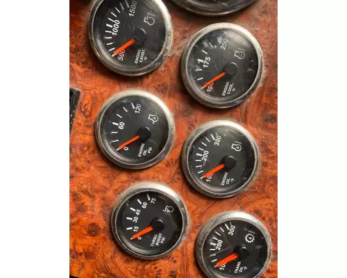 WESTERN STAR TR  Instrument Cluster